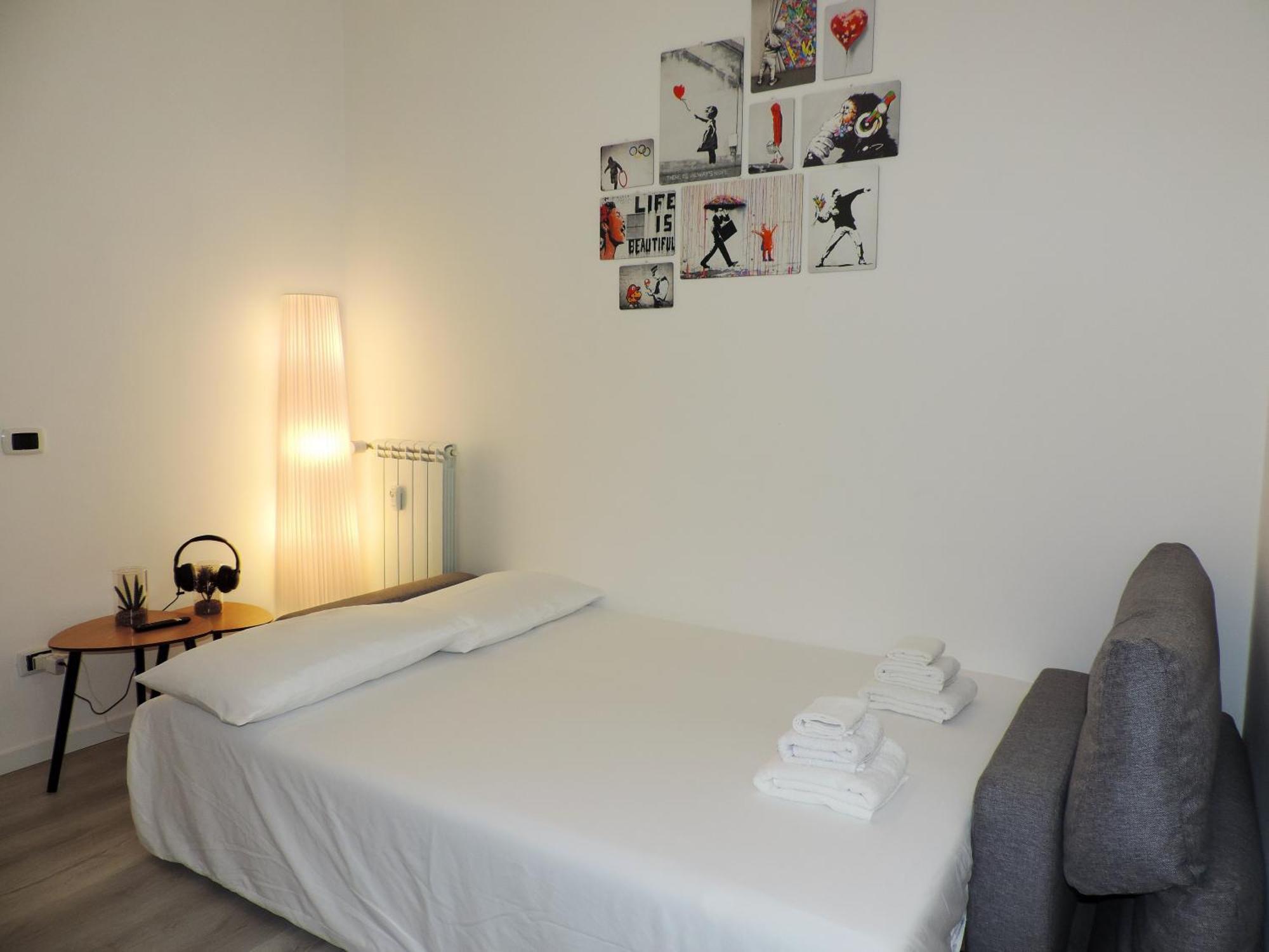 Kalu Apartment Rom Eksteriør billede