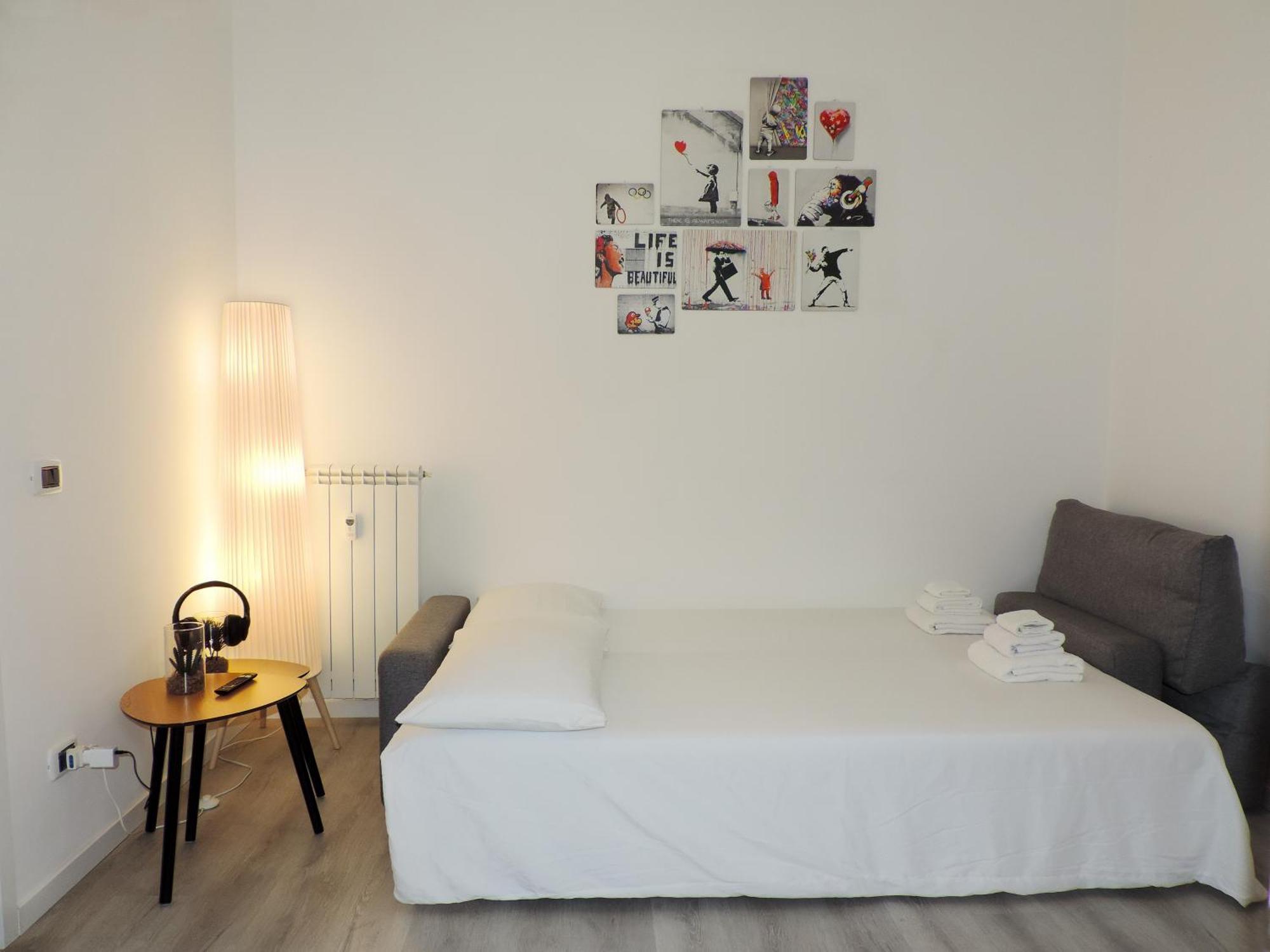 Kalu Apartment Rom Eksteriør billede