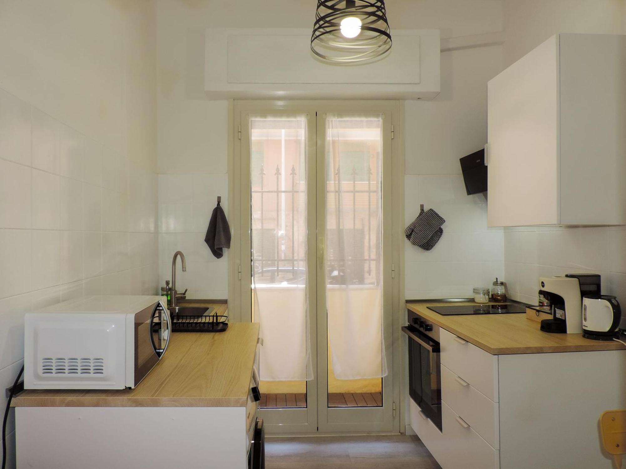Kalu Apartment Rom Eksteriør billede