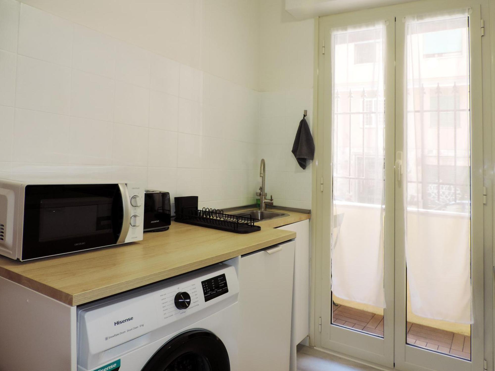Kalu Apartment Rom Eksteriør billede