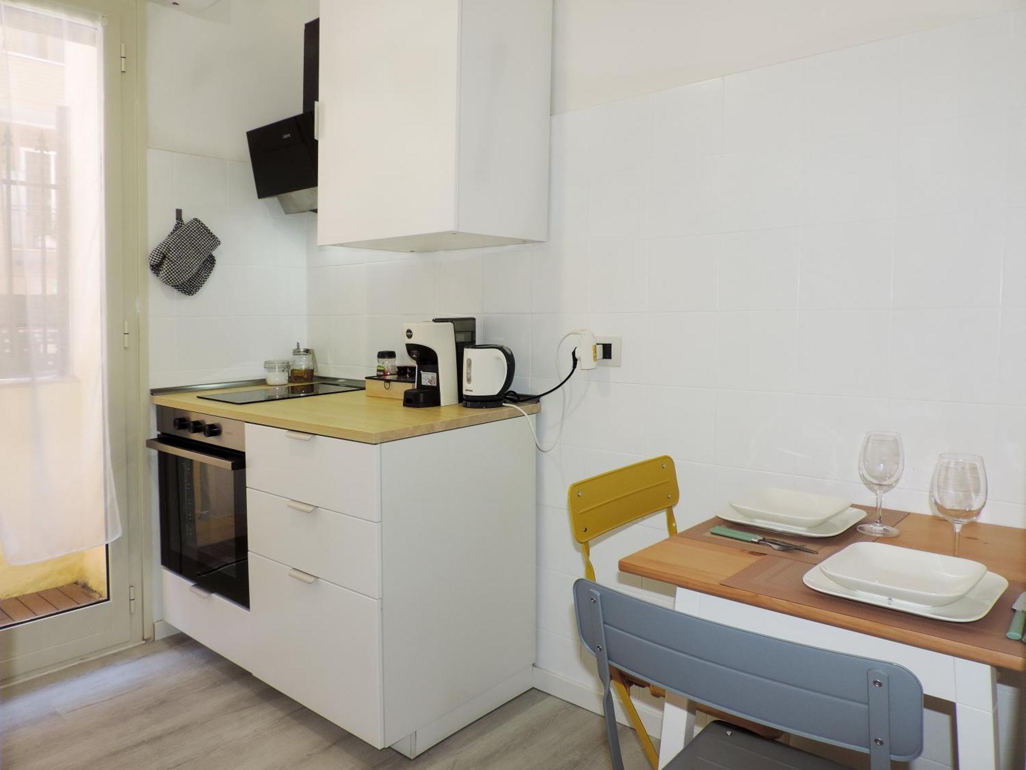 Kalu Apartment Rom Eksteriør billede