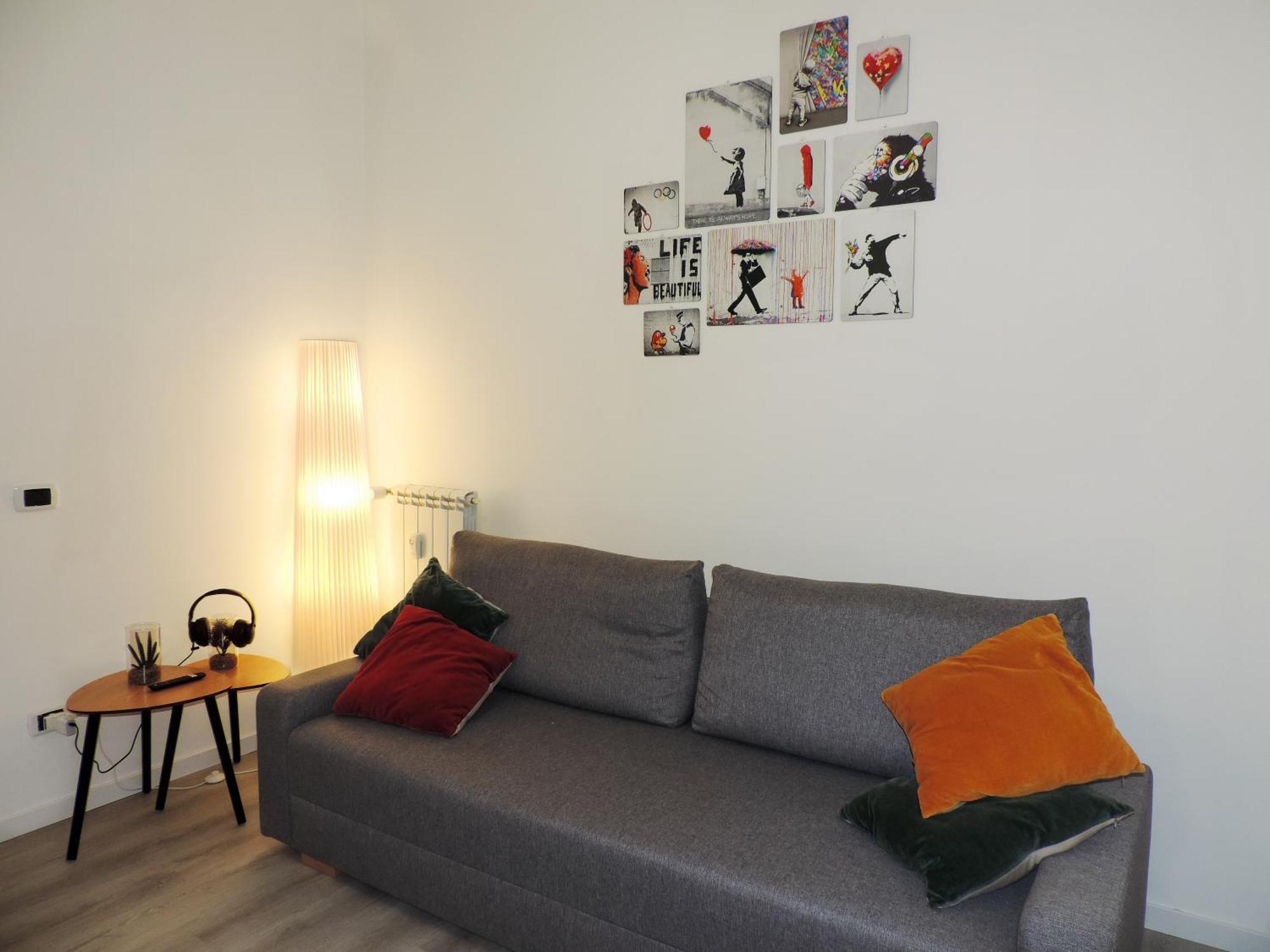 Kalu Apartment Rom Eksteriør billede