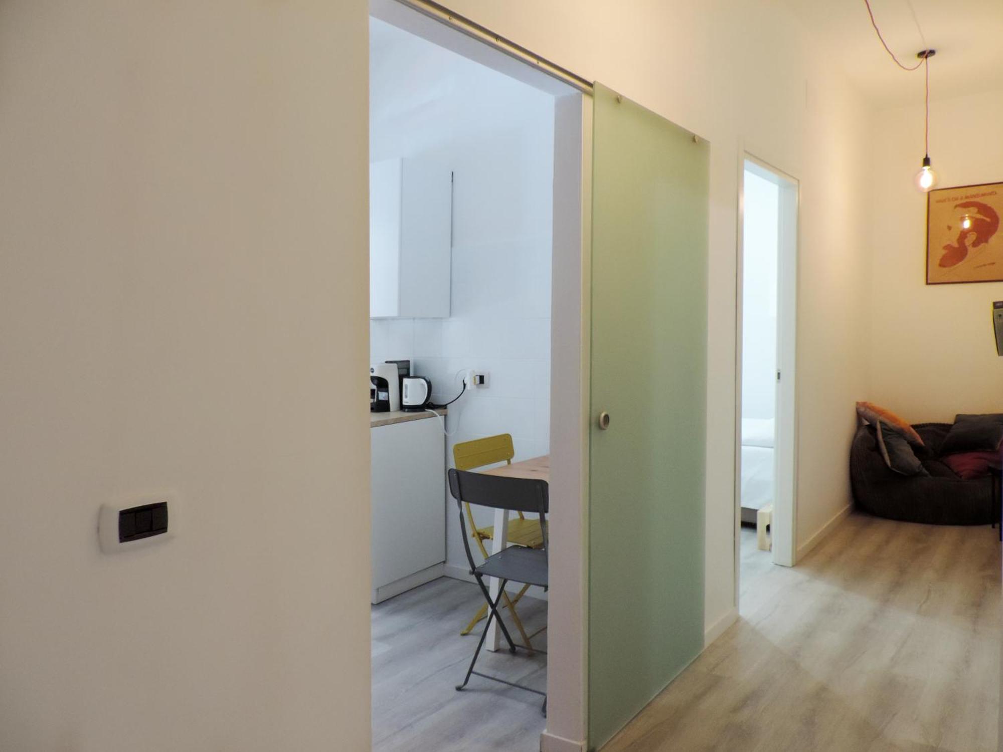 Kalu Apartment Rom Eksteriør billede