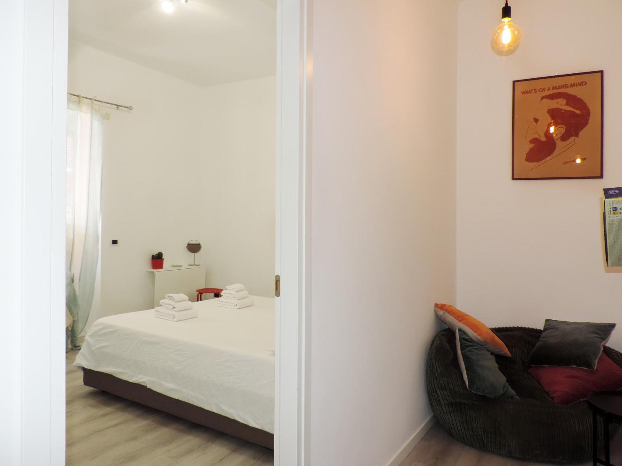 Kalu Apartment Rom Eksteriør billede