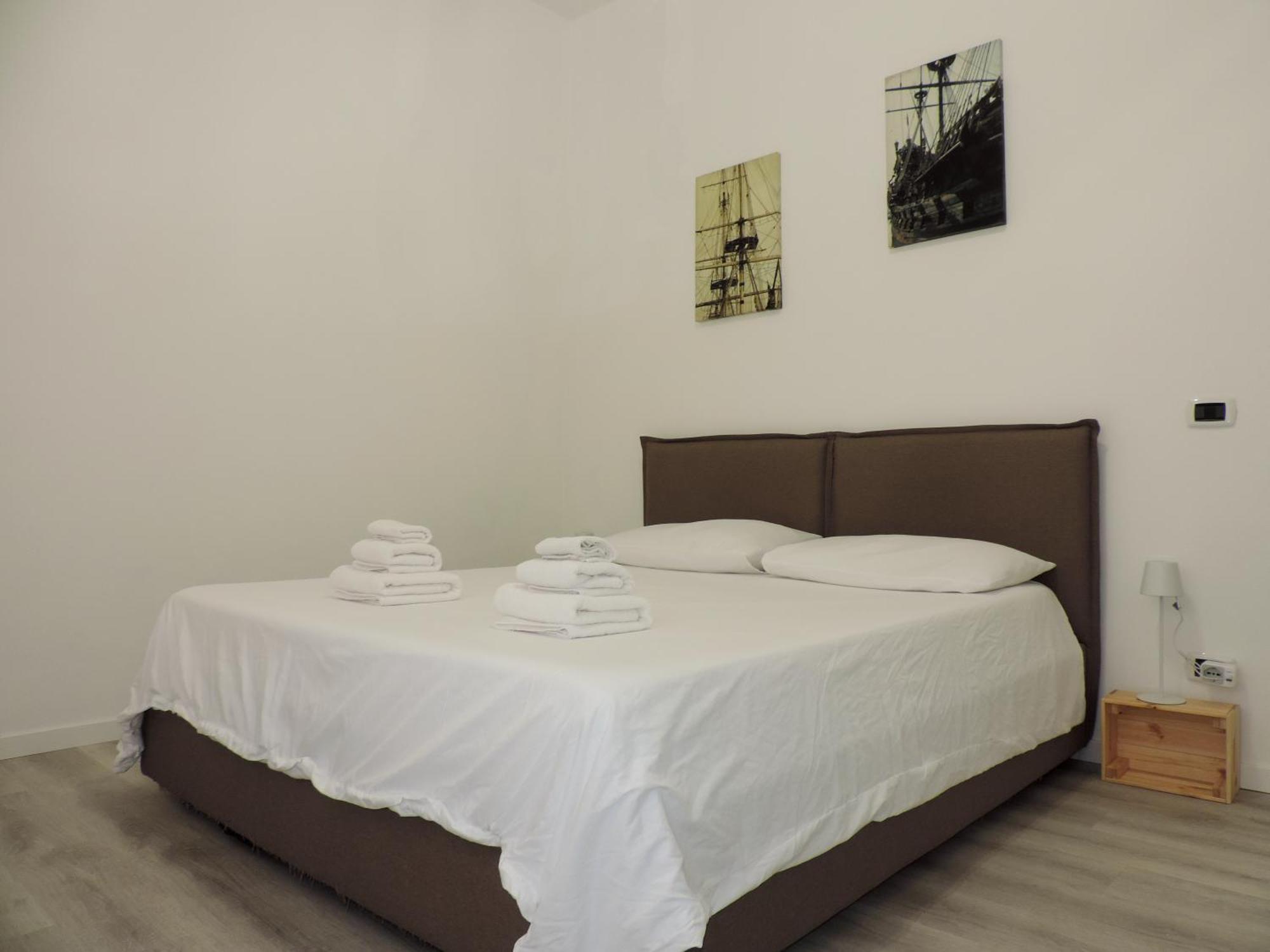 Kalu Apartment Rom Eksteriør billede