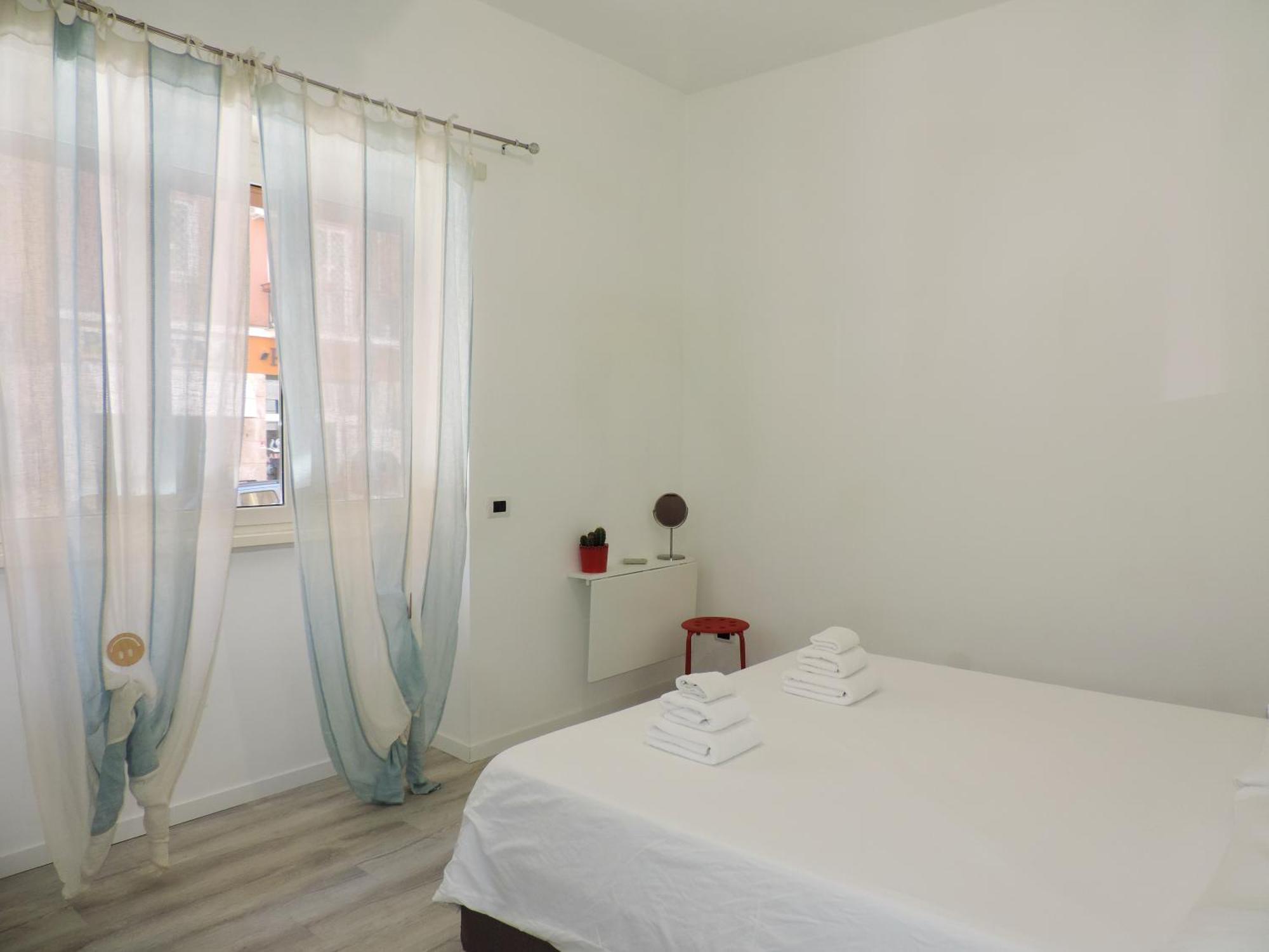 Kalu Apartment Rom Eksteriør billede
