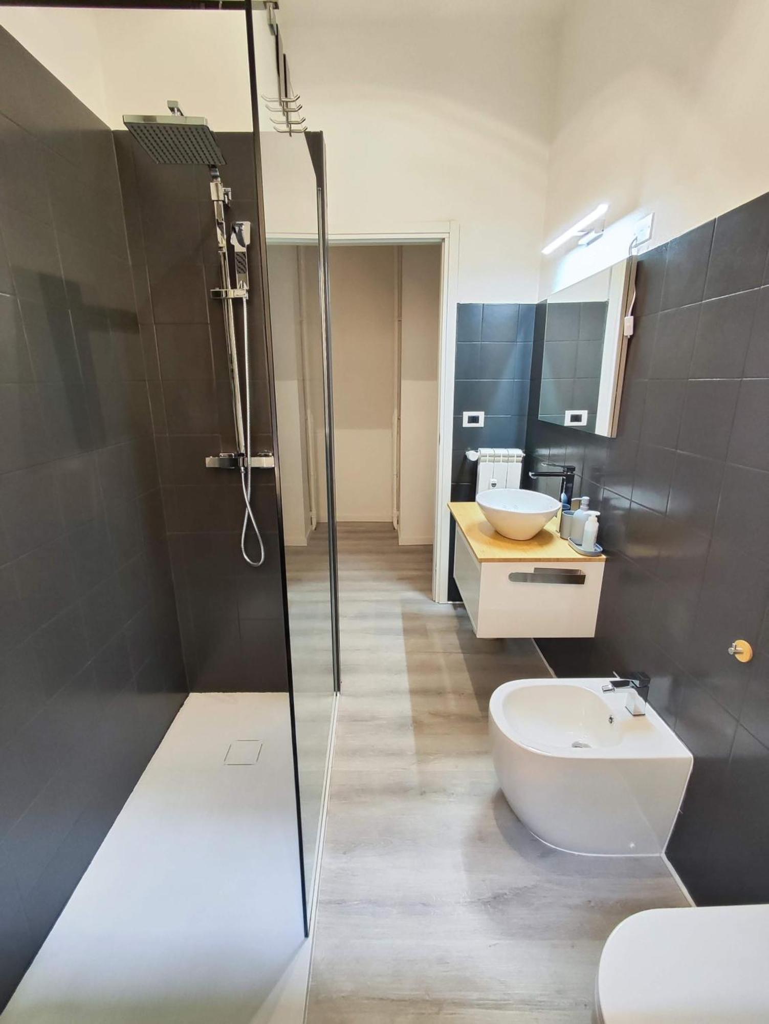 Kalu Apartment Rom Eksteriør billede